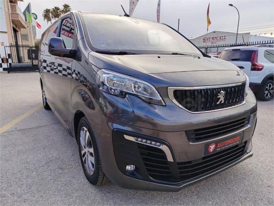 PEUGEOT Traveller Active BlueHDi 180 SS EAT8 Long