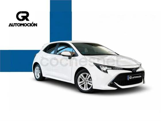 TOYOTA Corolla 1.8 125H ACTIVE TECH ECVT