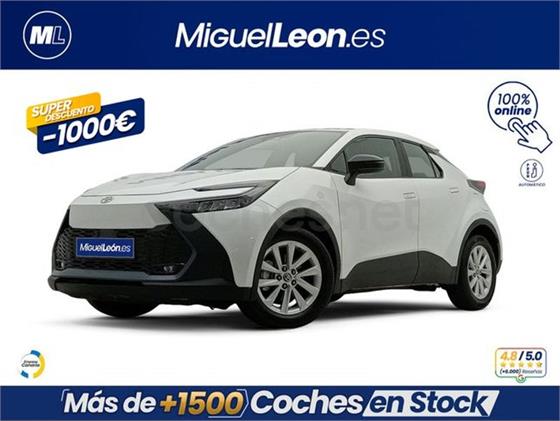 TOYOTA C-HR 1.8 140H Active TOYOTA C-HR 1.8 140H Active