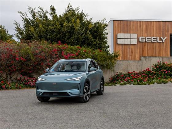 GEELY E5 MAX GEELY E5 MAX