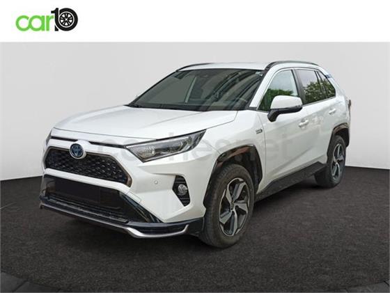 TOYOTA Rav4 2.5l PLUGIN 300PH eCVT Advance