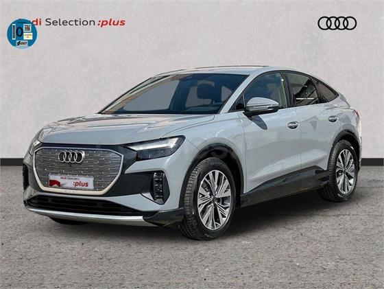 AUDI Q4 Sportback e-tron Advanced 40 etron 63kWh