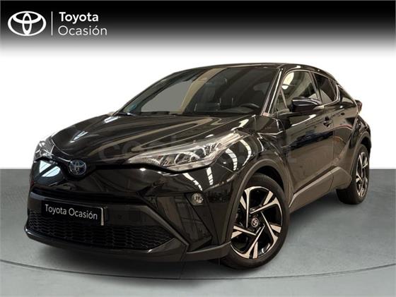 TOYOTA C-HR 1.8 125H Advance