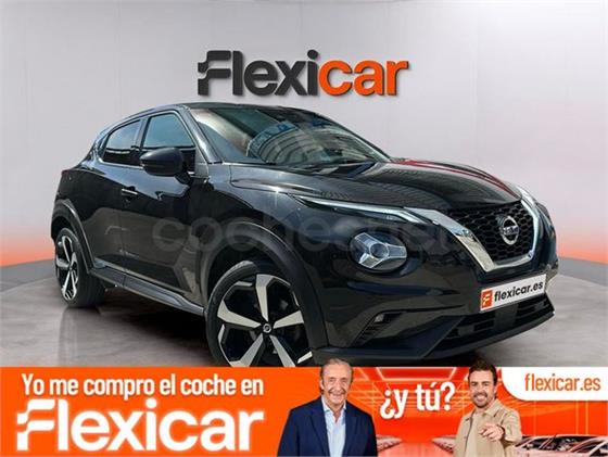 NISSAN JUKE DIGT 114 CV DCT 7 Vel. Tekna