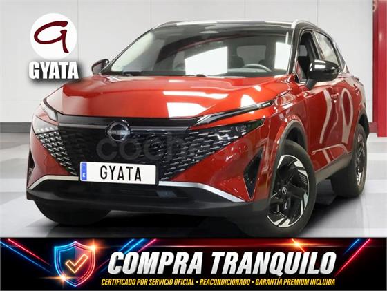 NISSAN QASHQAI DIGT CVT NConnecta
