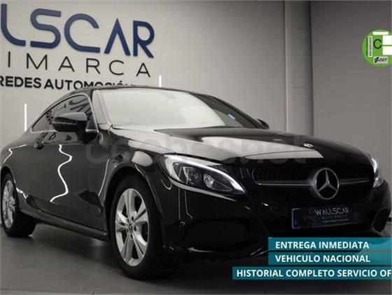 MERCEDES-BENZ Clase C C Coupe 250 d