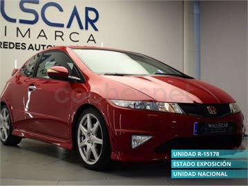 HONDA Civic 2.0 iVtec Type R