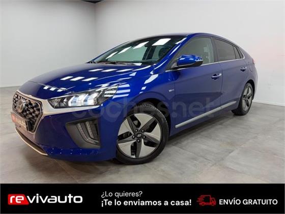HYUNDAI IONIQ 1.6 GDI HEV Tecno DCT