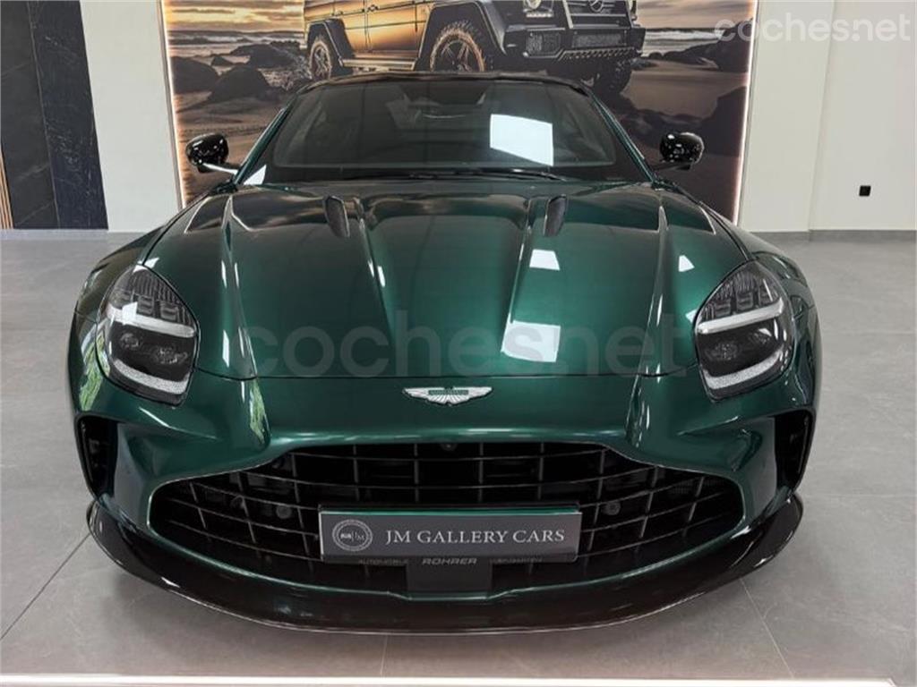 Aston Martin Vantage de 2018