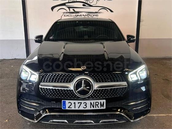 MERCEDES-BENZ GLE Coupé GLE 350 de 4MATIC Hibrido Enchufable