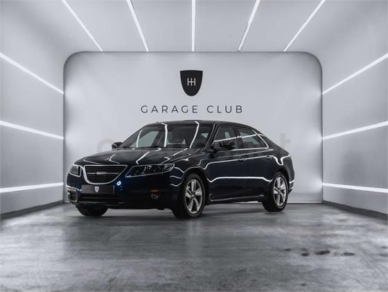 SAAB 9-5 TiD Griffin