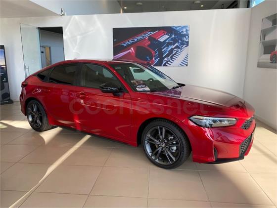 HONDA Civic 2.0 iMMD Sport CVT