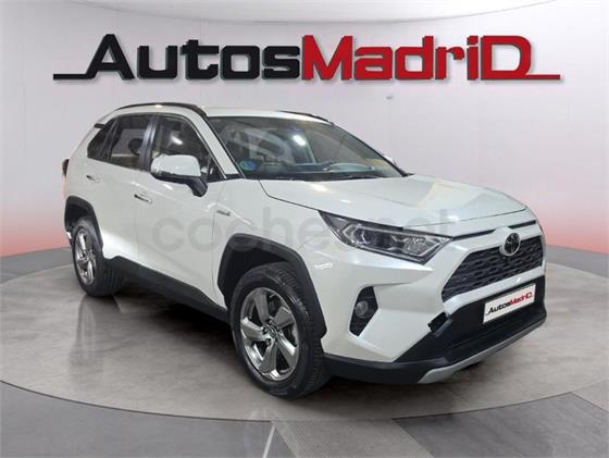 TOYOTA Rav4 2.5l 220H Luxury