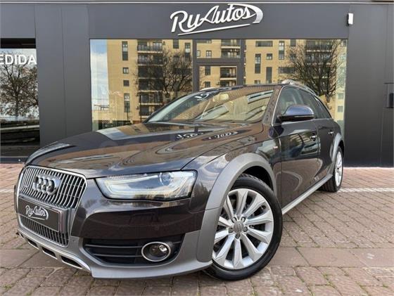 AUDI A4 Allroad Quattro 2.0 TDI S tronic quattro