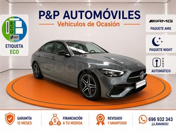 MERCEDES-BENZ Clase C C 220 d