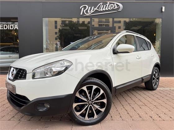 NISSAN QASHQAI 1.5 dCi TEKNA SPORT 18 Chrome 4x2