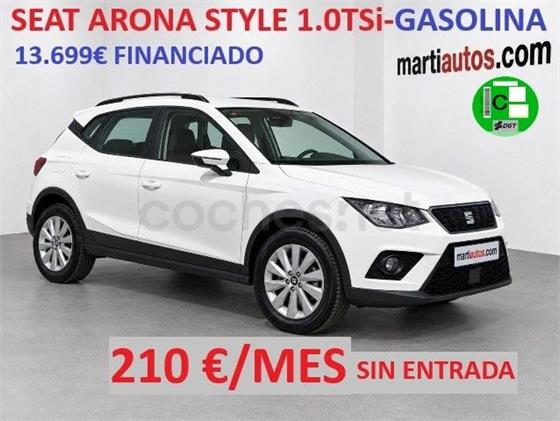 SEAT Arona 1.0 TSI Style Edition Eco
