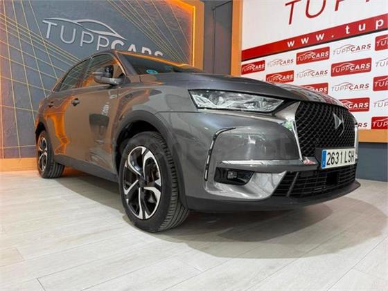 DS DS 7 Crossback BlueHDi DE AT Bastille
