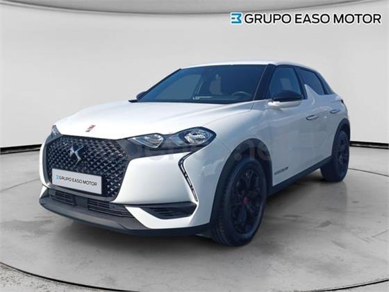 DS DS 3 Crossback PureTech Manual PERFORMANCE LINE DS DS 3 Crossback PureTech Manual PERFORMANCE LINE