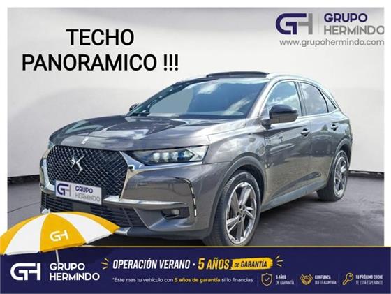 DS DS 7 Crossback 1.6 ETense 300 SO CHIC Auto 4WD