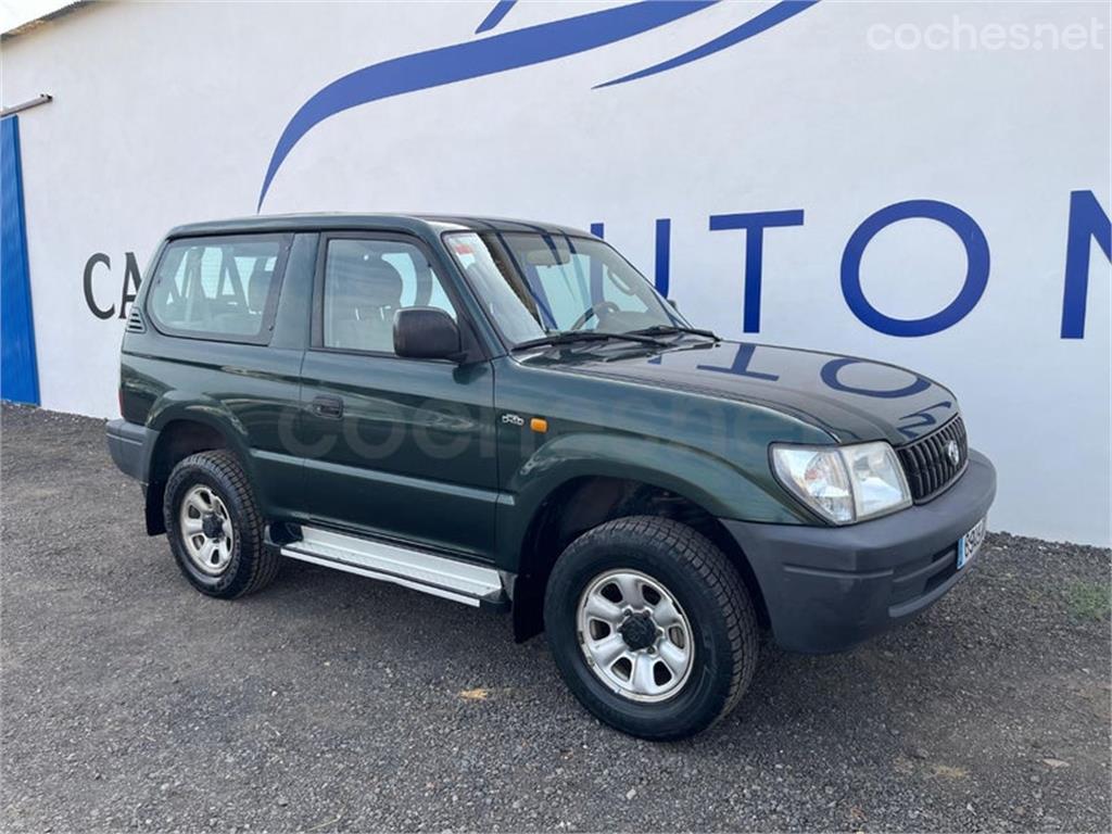 Toyota Land Cruiser 90