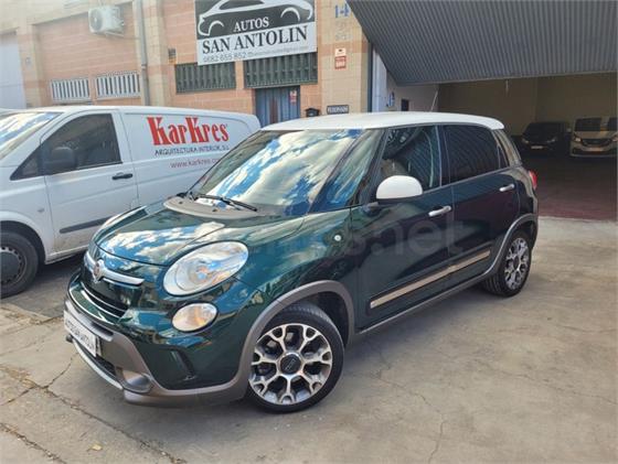 FIAT 500L 1.6 16v Mjet SS Cross