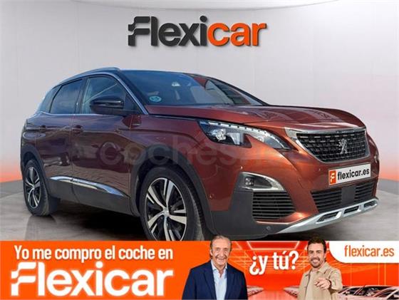 PEUGEOT 3008 1.2 PureTech SS GT