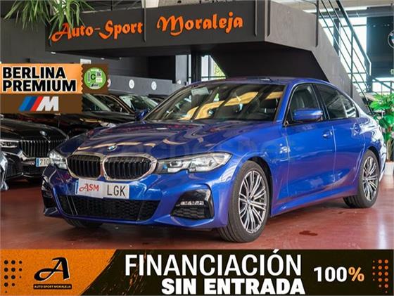 BMW Serie 3 318d