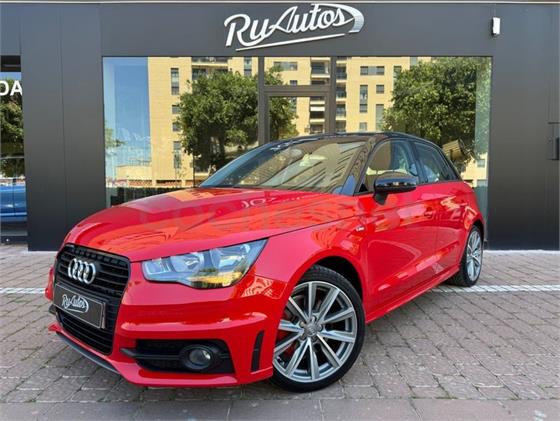AUDI A1 Sportback 1.4 TFSI Attraction
