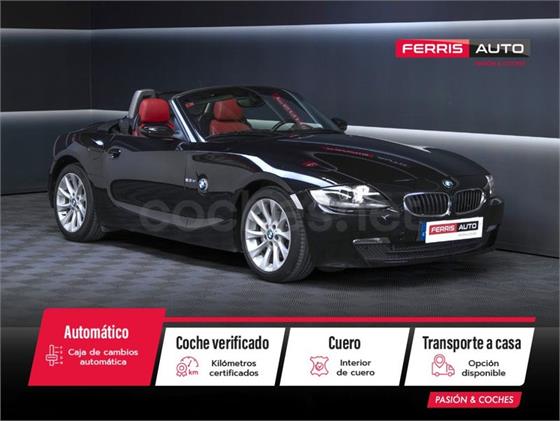 BMW Z4 2.5si Auto