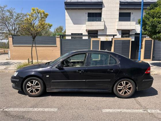 SAAB 9-3 Sport Sedan 1.8t Vector Auto