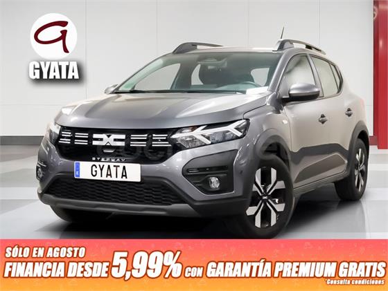 DACIA Sandero Stepway Expression TCe