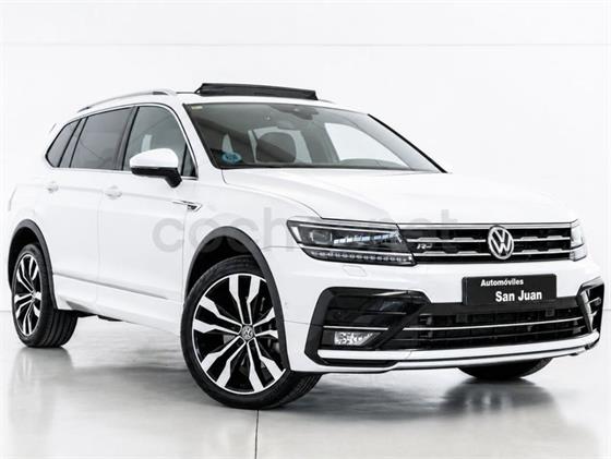 VOLKSWAGEN Tiguan Allspace RLine 2.0 TDI DSG 4Motion