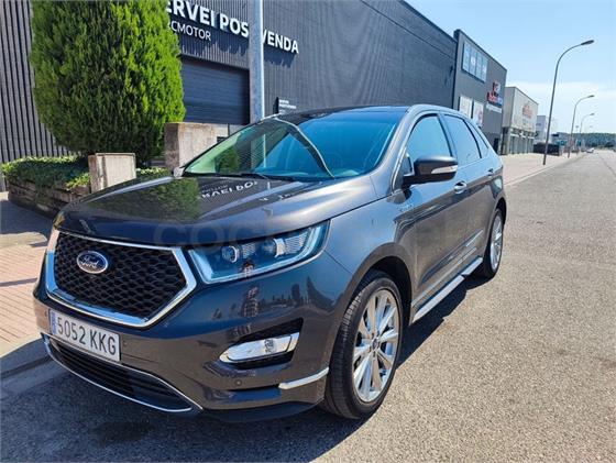 FORD Edge 2.0 TDCI Vignale 4WD Auto FORD Edge 2.0 TDCI Vignale 4WD Auto