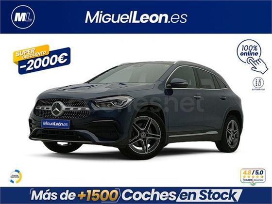 MERCEDES-BENZ GLA GLA 250 e MERCEDES-BENZ GLA GLA 250 e
