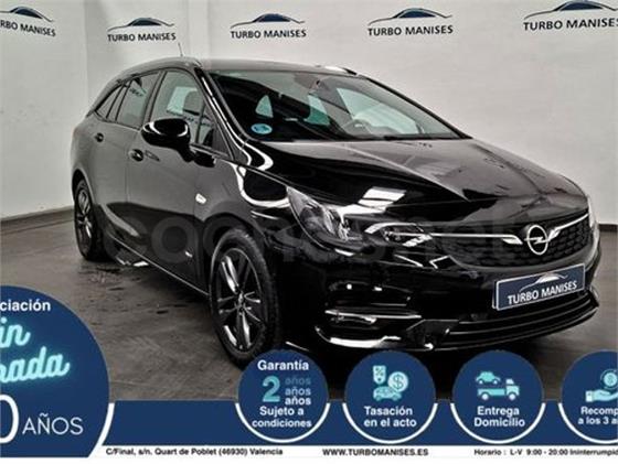 OPEL Astra 1.4T SHT Ultimate CVT ST