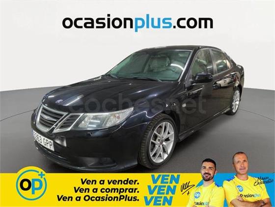SAAB 9-3 Sport Sedan Vector 1.9 TiD
