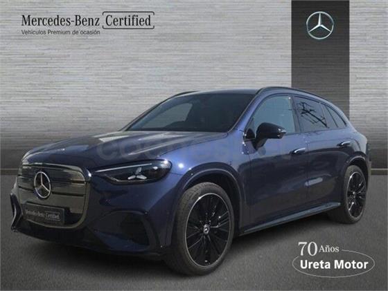 MERCEDES-BENZ GLC GLC 400 4MATIC con tecnologia EQ