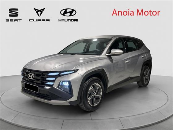 HYUNDAI Tucson 1.6T HEV AT Klass