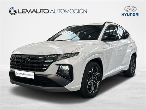 HYUNDAI Tucson 1.6 TGDI 48V N Line HYUNDAI Tucson 1.6 TGDI 48V N Line