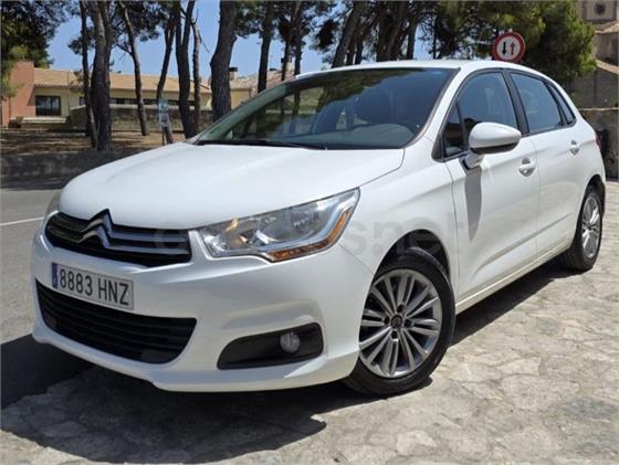 CITROEN C4 1.6 VTi Tonic