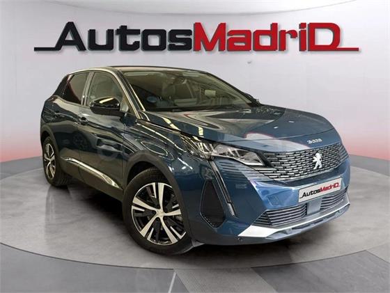 PEUGEOT 3008 Hybrid 225 eEAT8 Allure Pack