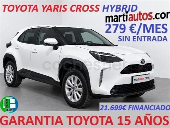TOYOTA Yaris Cross 1.5 120H Business Plus