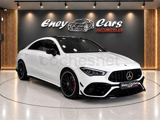 MERCEDES-BENZ CLA CLA MercedesAMG S 45 4MATIC