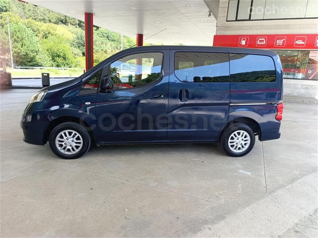 Nissan Evalia