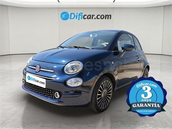 FIAT 500 Lounge 1.2 8v 69 CV