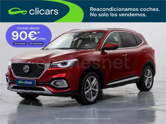 MG eHS 1.5TGDI PHEV Luxury