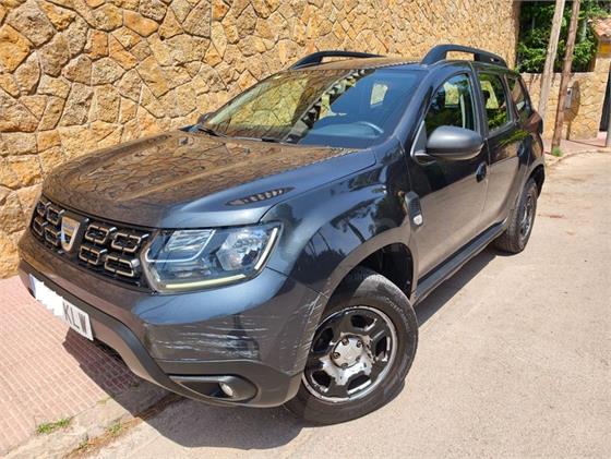 DACIA Duster Comfort dCi 4X2