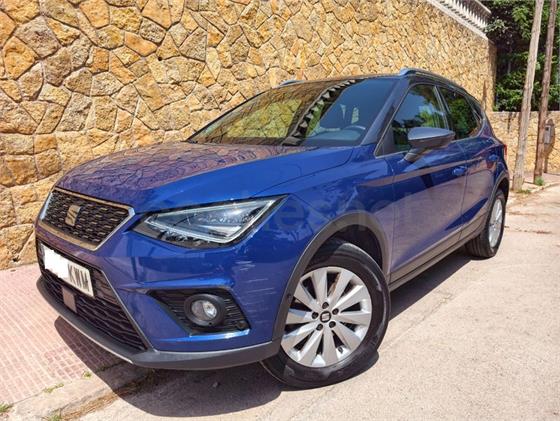 SEAT Arona 1.6 TDI Xcellence Ecomotive