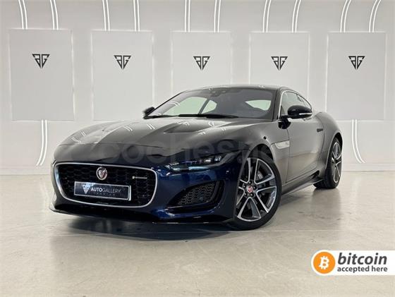JAGUAR F-Type 2.0 I4 300PS RWD Auto RDynamic